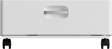Console Type F with wheels