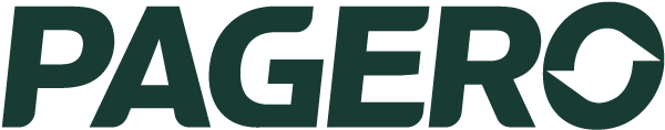 Pagero logo