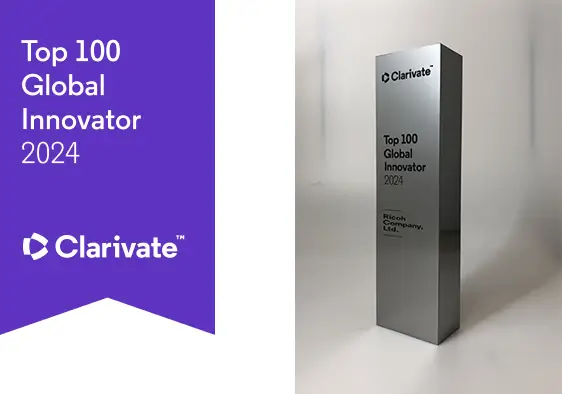 Clarivate Top 100 Global Innovators 2024