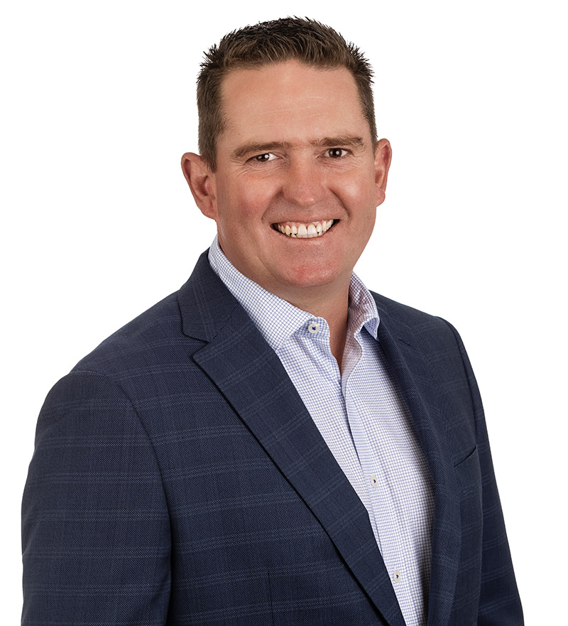 Rodney Frost, Group CEO, The Lamson Group